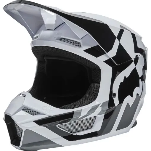 Casco Fox V1 Lux Niño Motocross