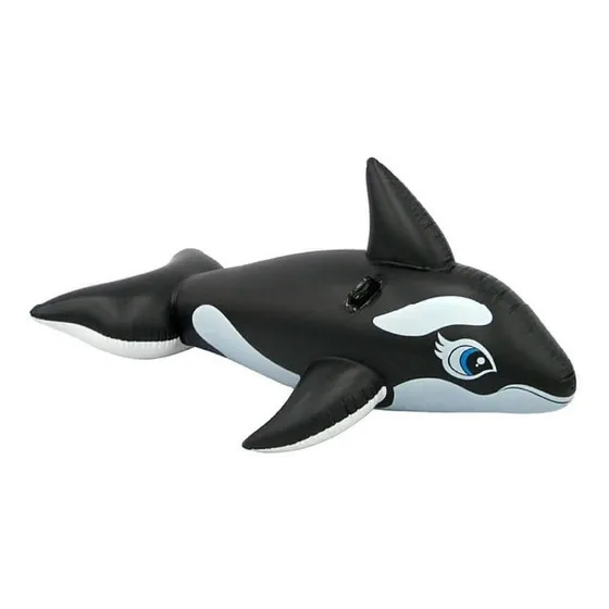 Flotador Inflable Montable Intex Ballena Orca