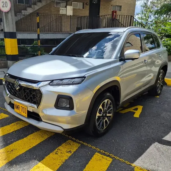 Suzuki Grand Vitara 2024 1.5 Glx 4x2 Híbrida