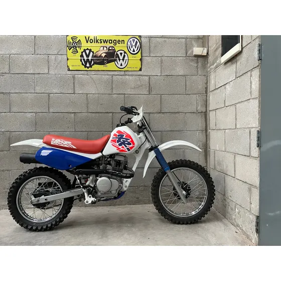 Honda Xr 80r