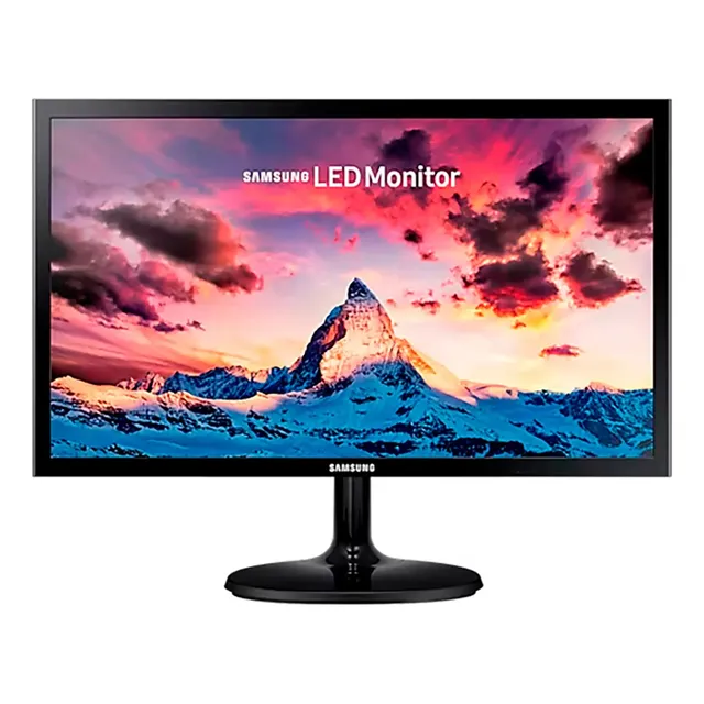 Monitor Samsung Fhd 22 Superslim