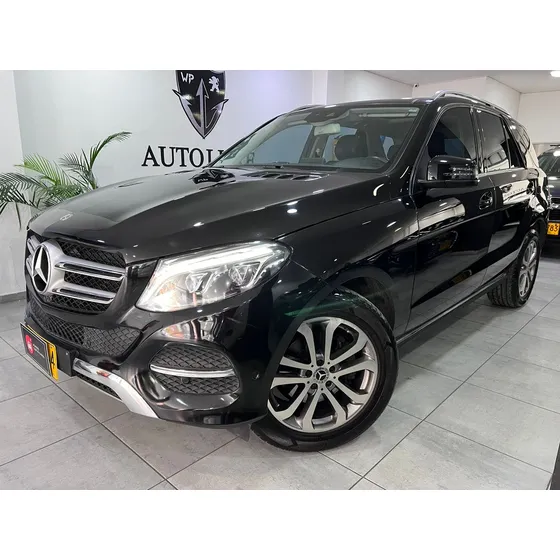 Mercedes-benz Clase Gle 250d 2.2 Cdi 4matic