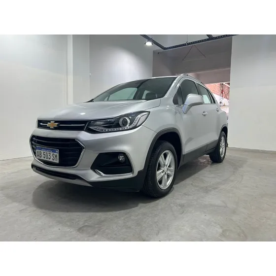 Chevrolet Tracker 1.8 Ltz