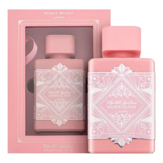 Lattafa Badee Al Oud Noble Blush Edp Unisex 100ml