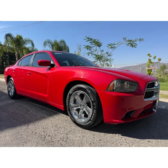 Dodge Challenger Sxt V6