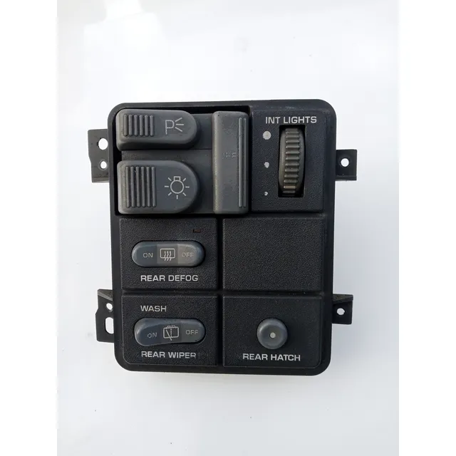 Mando O Switch Principal Luces Blazer 97