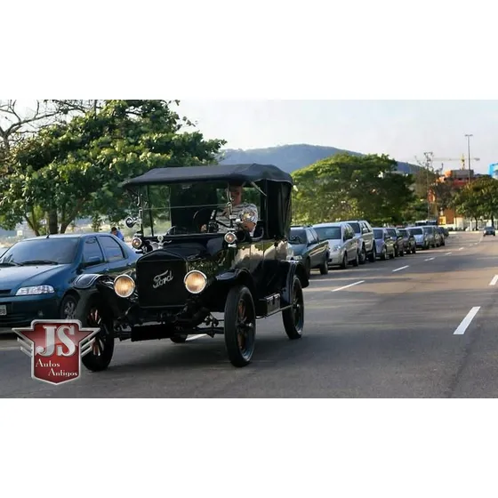 Ford 1919 Modelo T 