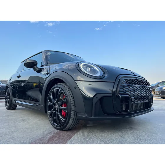 Mini John Cooper Works Jcw 1 To 6 (manual)