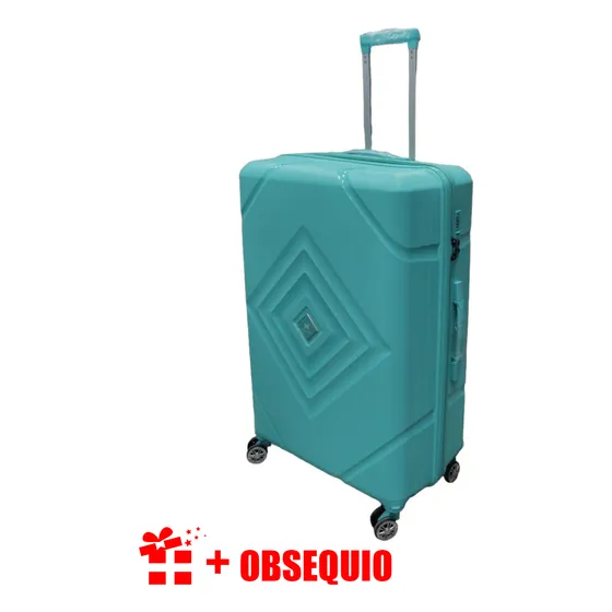 Maleta Viajera De Policarbonato Grande