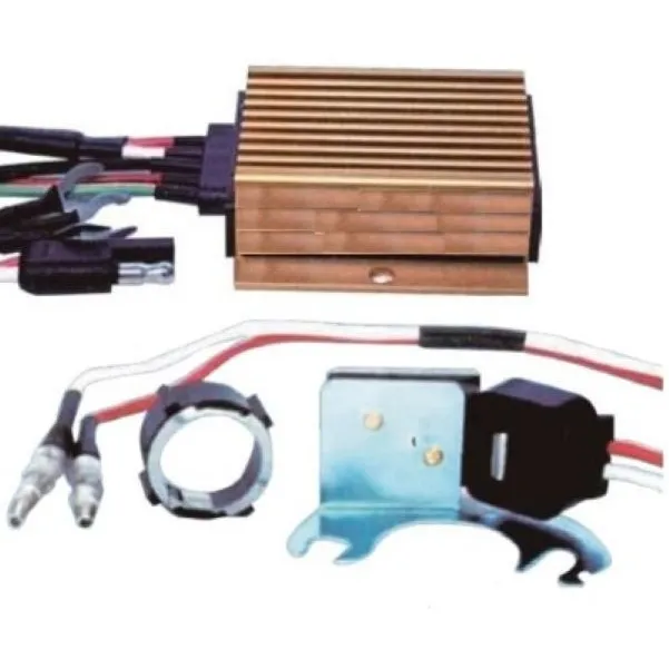 Modulo Encendido Eliminar Platinos Suzuki Lj410 Daihats 4cil