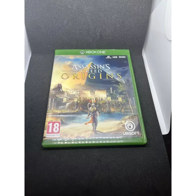 Assassin's Creed Origins Standard Ed Ubisoft Xbox One Físico