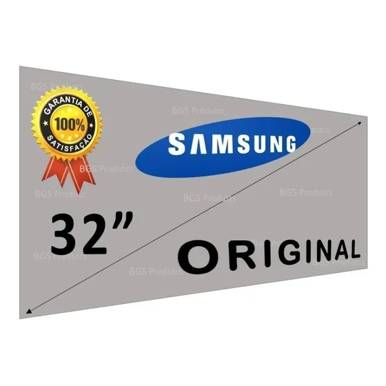 Película Samsung - Polarizada P/ Tv Lcd Original 0° / 32pol