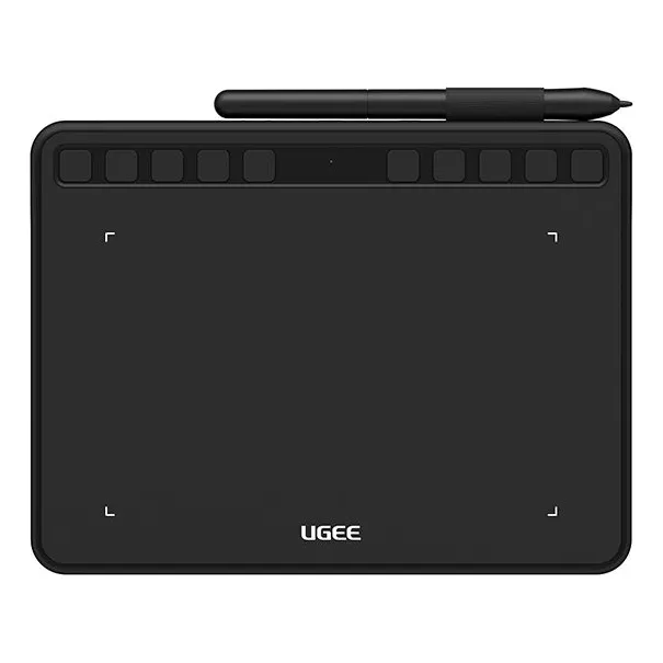 Tableta De Dibujo Ugee S640 Tableta Grafica Digital