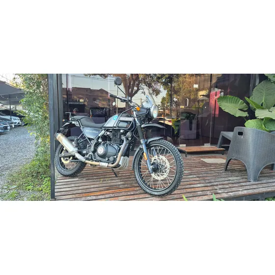 Royal Enfield Himalayan Impecable