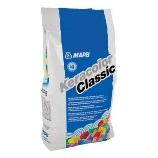 Pastina Multipropósito X 1 Kg Keracolor Classic - Mapei Color Gris Medio (cod112)
