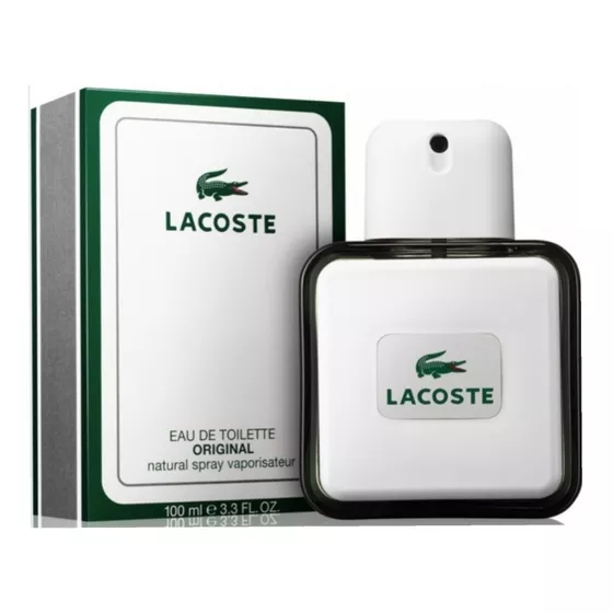 Perfumes Caballeros Original Lacoste | MercadoLibre 📦