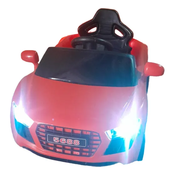 Auto Bateria Zaki A3 6v Control Remoto Babymovil Oferta