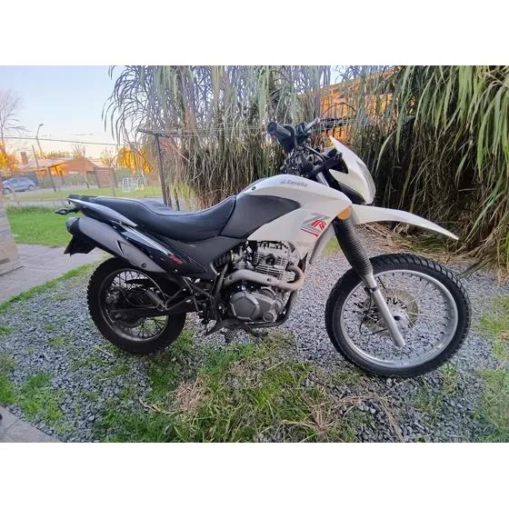 Zanella Zr200