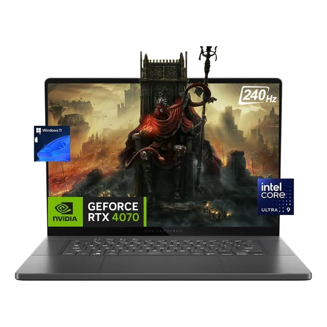 Asus Rog Zephyrus Duo 15 Se