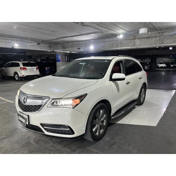 Acura Mdx 3.5 Awd At