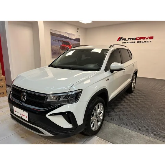 Volkswagen Taos 1.4 250 Tsi Comfortline Tiptronic