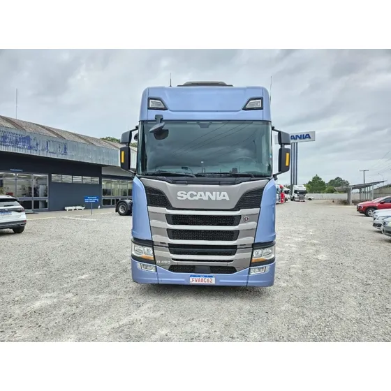 Scania R450 A6x2 2022/2023
