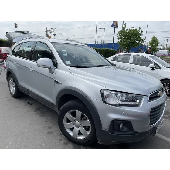 Chevrolet Captiva 6 Lt 2.2d Awd 6mt