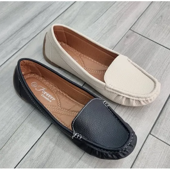 Zapatos Para Damas, Marca Forever Confort, Modelo Dora-18
