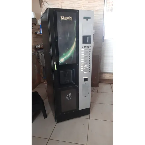 Maquina De Café Bianchi Vending Group