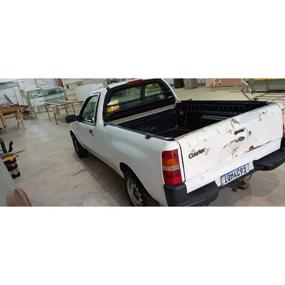Ford Courier 1.6 L Flex 2p