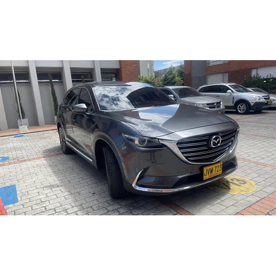 Mazda Cx-9 2.5 Grand Touring Signature