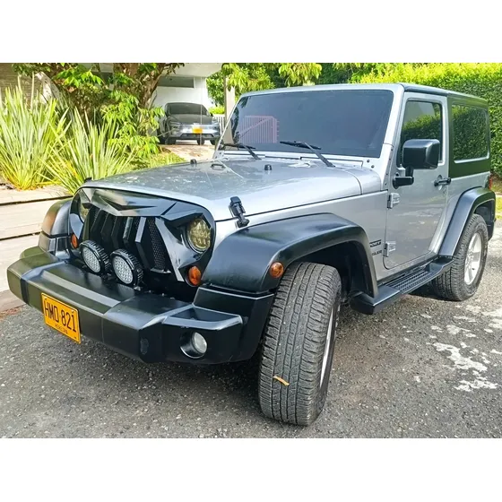 Jeep Wrangler 2014 3.6 Sport