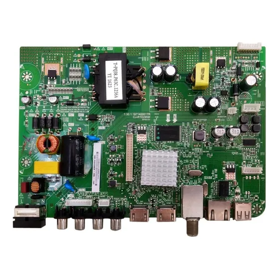 Placa Principal Ph40r86dsgw 1.30.11971400016r Ver02  Va