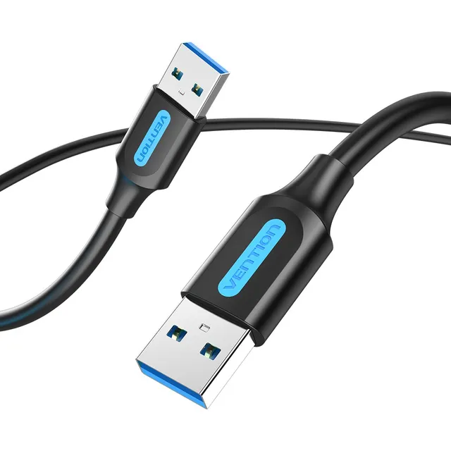 Cable Usb 3.0 Vention 50cm Macho A Macho Pvc