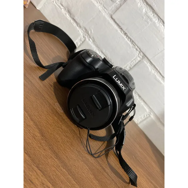 Panasonic Dmc- Fz70