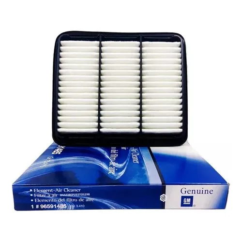 Filtro De Aire Motor Chevrolet Spark