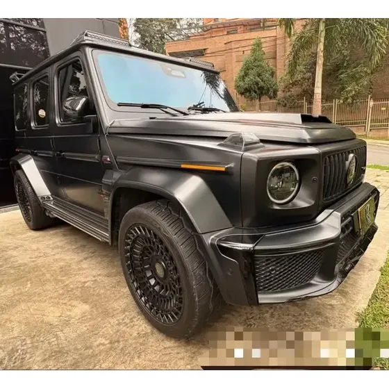 Mercedes-Benz Clase G 2025 4.0 G 63 Amg Brabus 700