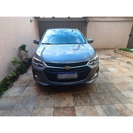 Chevrolet Onix 1.0 Premier I Turbo Aut. 5p