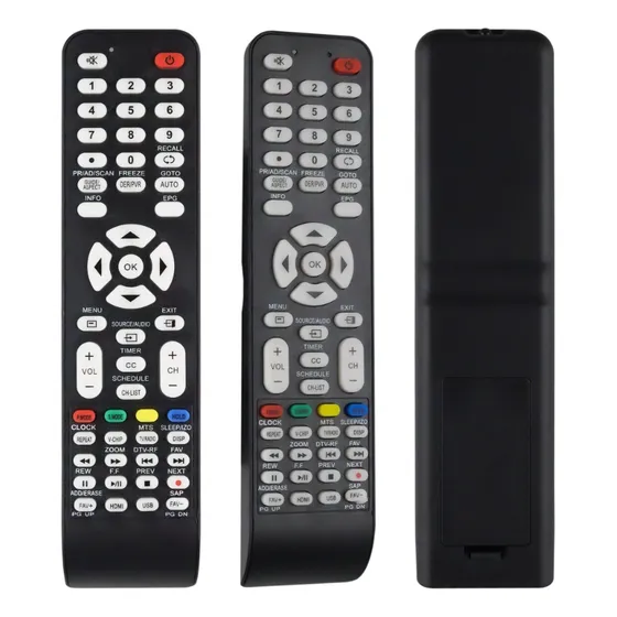 Control Universal Para Decodificador Para Todos Los Modelos