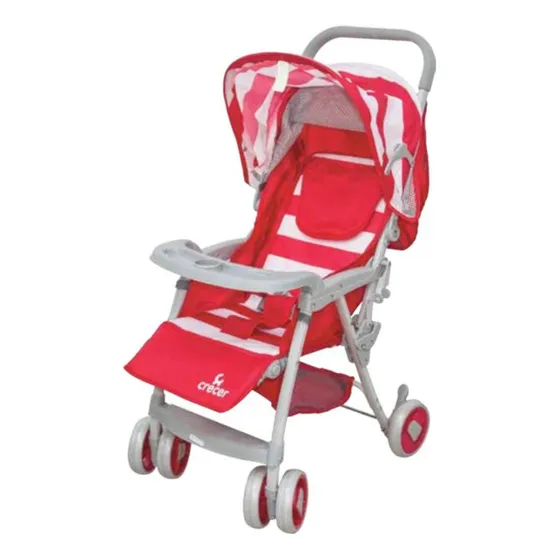 Coche De Bebe Ajustable