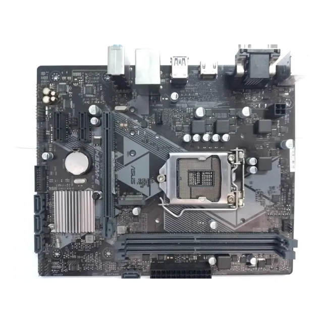 Placa 1151 H310m-e R2.0 Prime Asus Octava Y Novena Generacio
