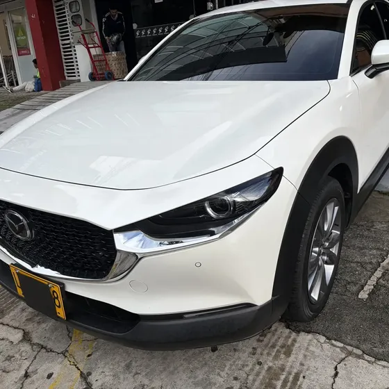 Mazda Cx-30 2024 2.0 Grand Touring Lx At Hibrido Ligero - Mhev