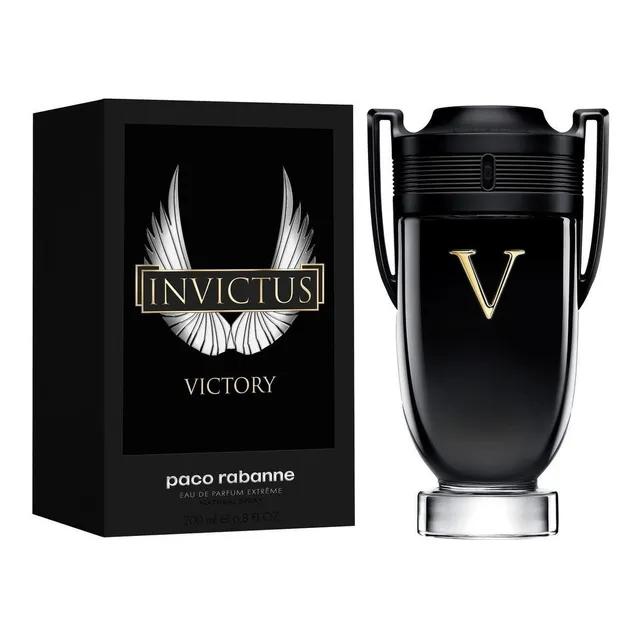 Paco Rabanne Invictus Victory Eau 200 ml Para Hombre