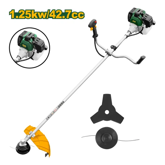 Desmalezadora A Gasolina 43cc 2t Jadever Somos Tienda