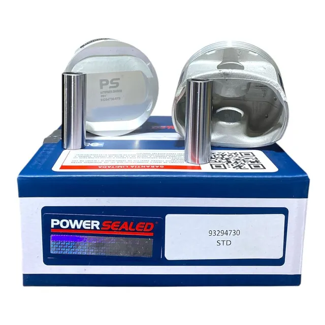 Piston Optra Desing 1 ,  8 Con Muecas Montana Std - 0.50