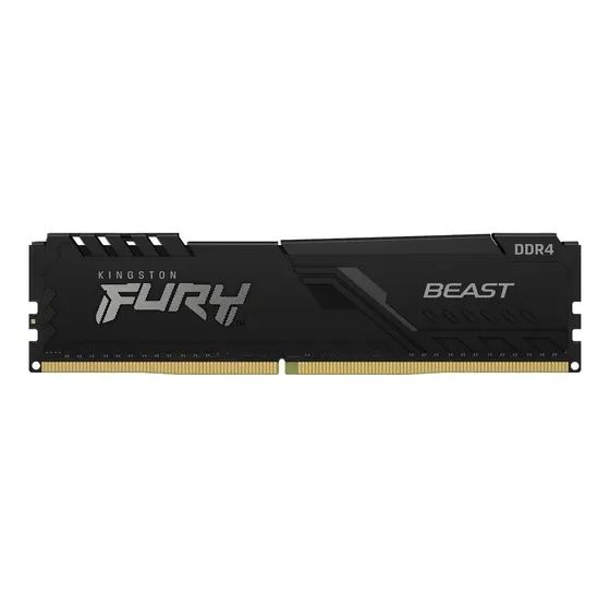 Memoria Ram Ddr4 8gb 3200mhz Kingston Fury Beast Kf432c16bb