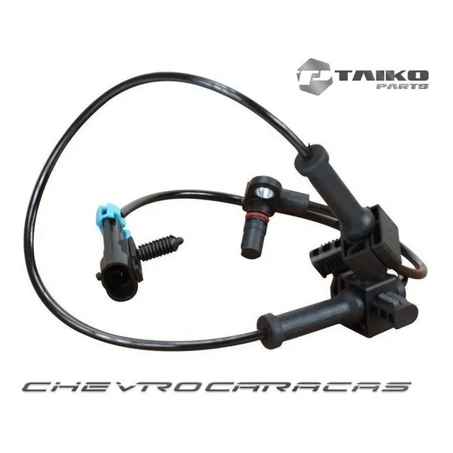 Sensor Abs Rueda Trasera Chevrolet Silverado 5.3l 07-15