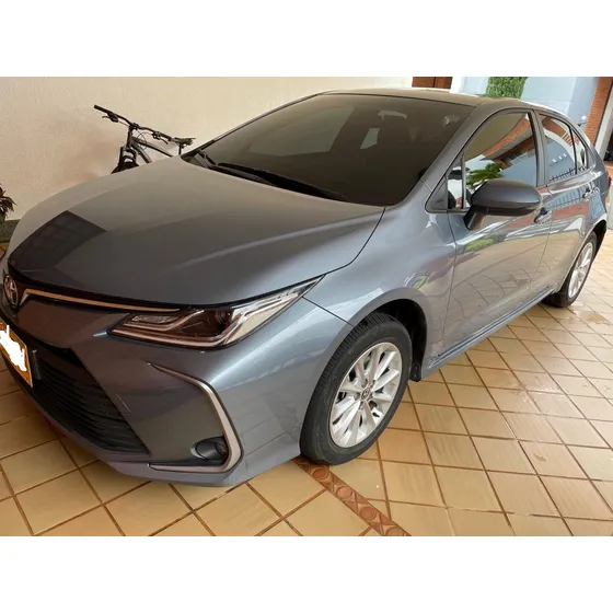 Toyota Corolla 2.0 Xe-i