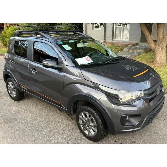 Fiat Mobi 1.0 Trekking
