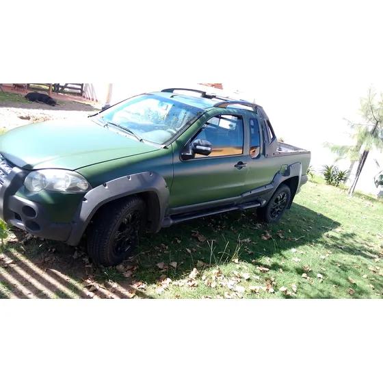 Fiat Strada 1.4 Working Cs Aa